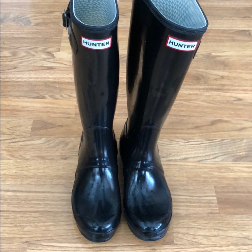 Hunter Rain Boots